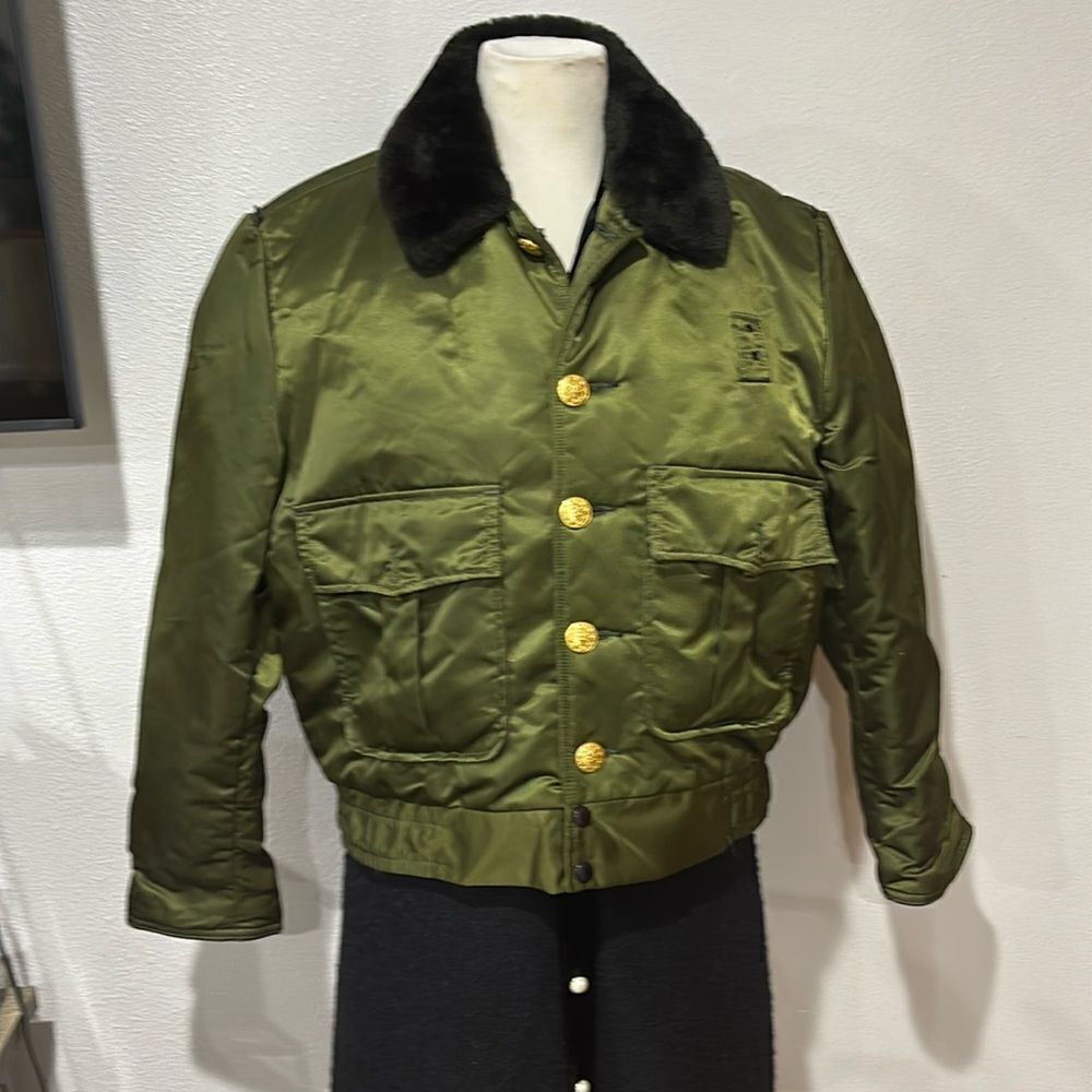 Horace Small Nashville Tuffy Jac sz 40S